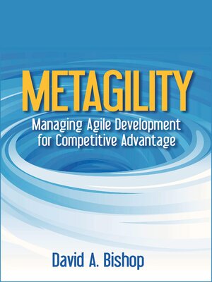 cover image of Metagility